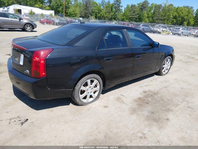 Cadillac CTS Standard