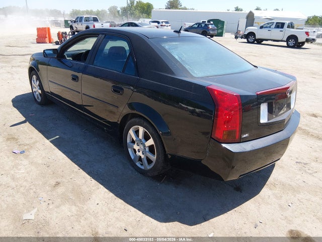 Cadillac CTS Standard