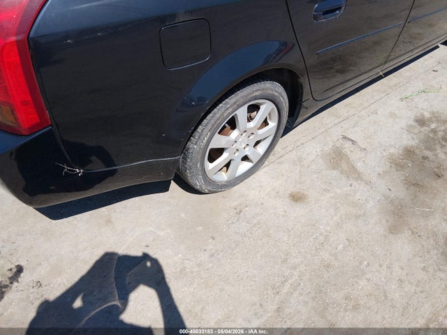 Cadillac CTS Standard