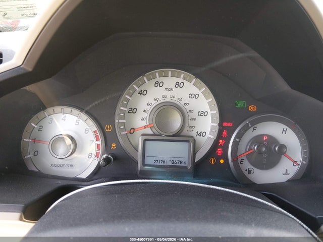 Honda Pilot Touring