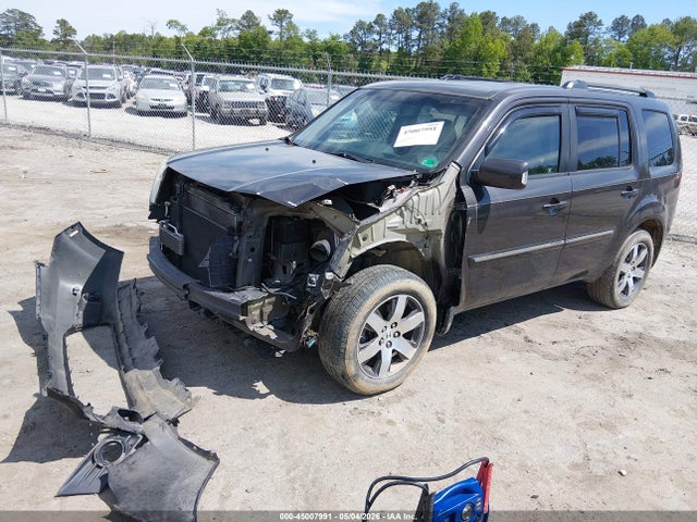 Honda Pilot Touring