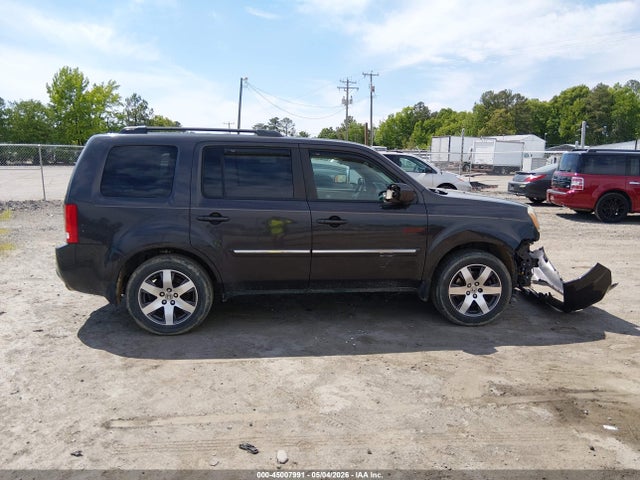 Honda Pilot Touring