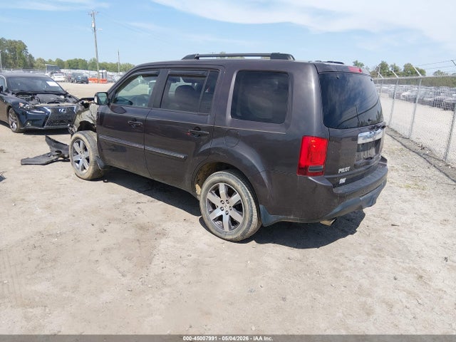 Honda Pilot Touring
