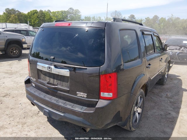 Honda Pilot Touring