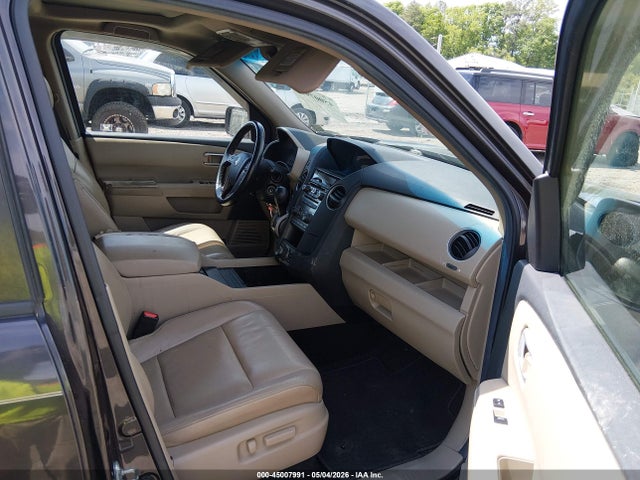 Honda Pilot Touring