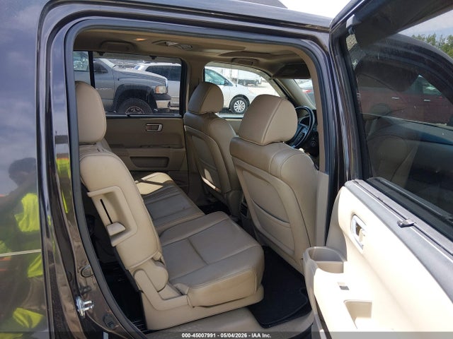 Honda Pilot Touring