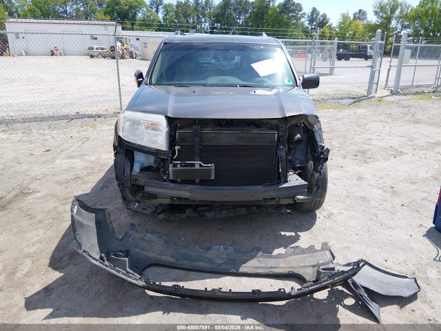 Honda Pilot Touring