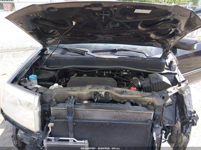 Honda Pilot Touring