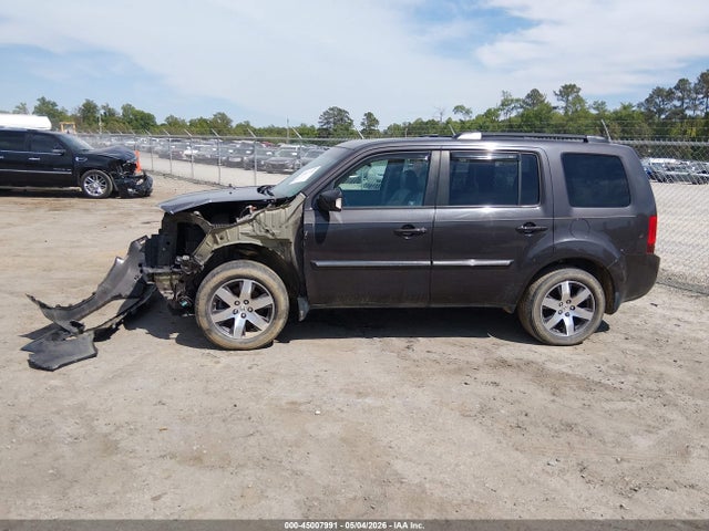 Honda Pilot Touring