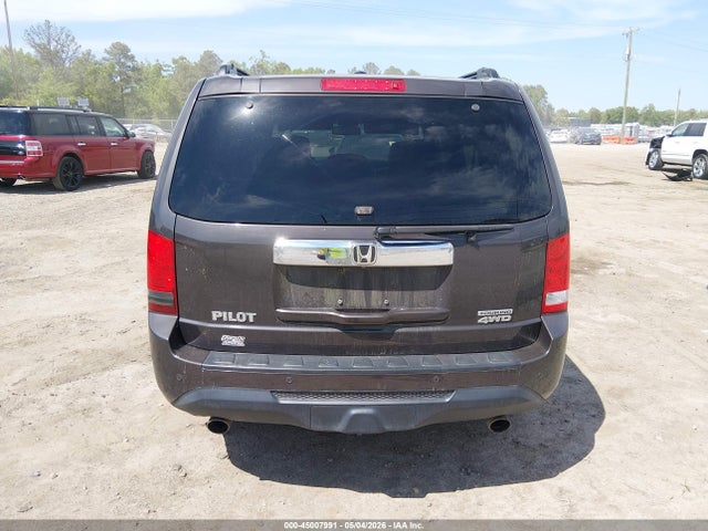 Honda Pilot Touring