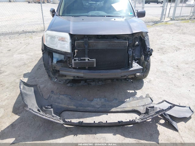 Honda Pilot Touring