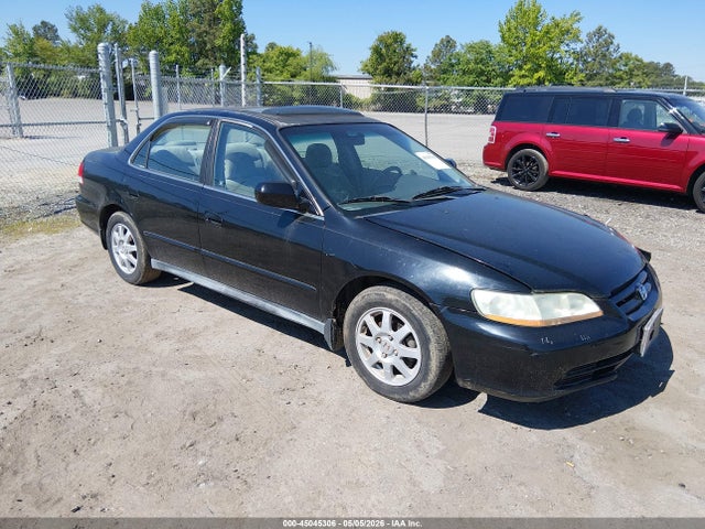 Salvage Honda Accord Image
