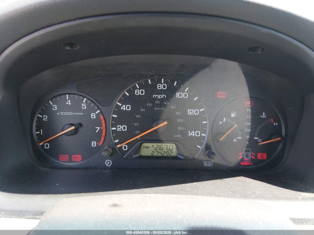 Honda Accord 2.3 Se