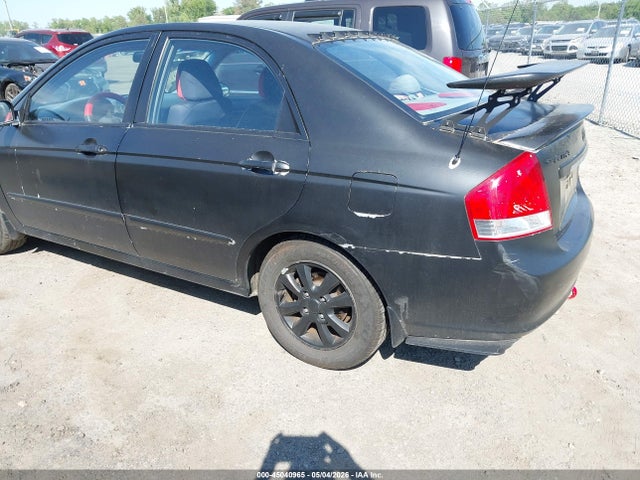 Kia Spectra Ex