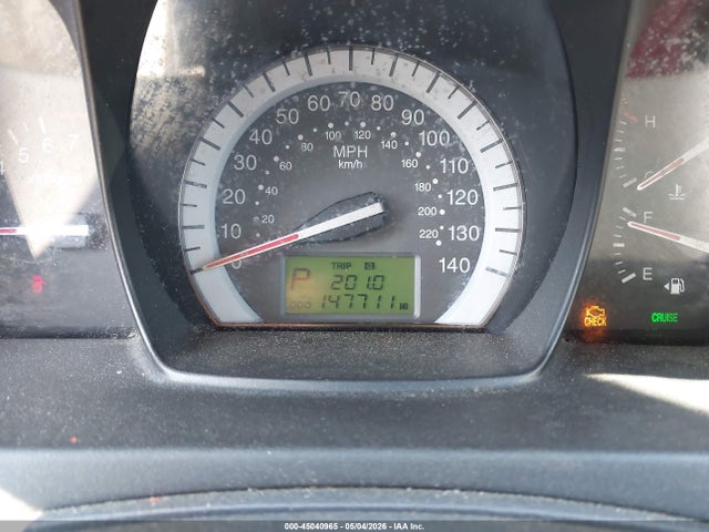 Kia Spectra Ex