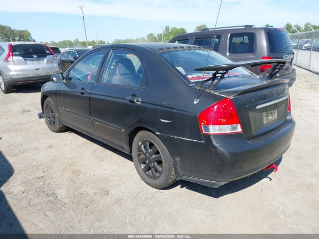 Kia Spectra Ex