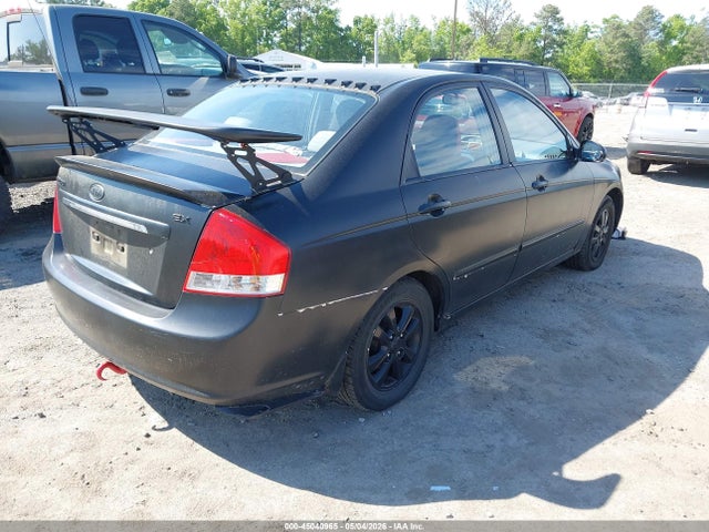 Kia Spectra Ex