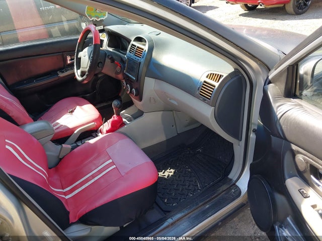 Kia Spectra Ex