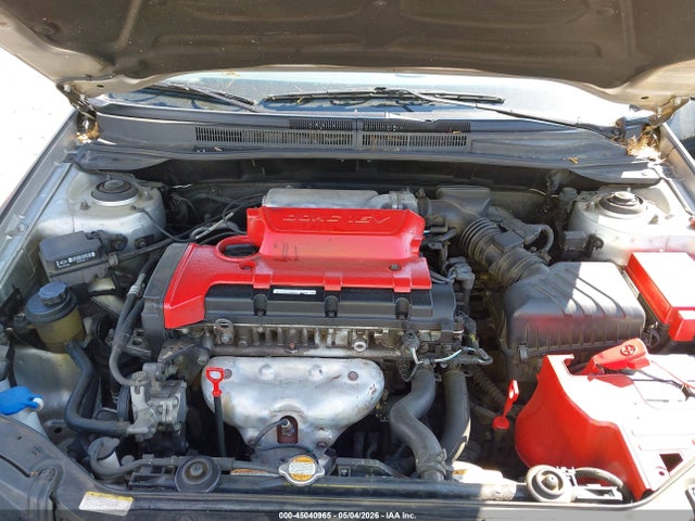 Kia Spectra Ex