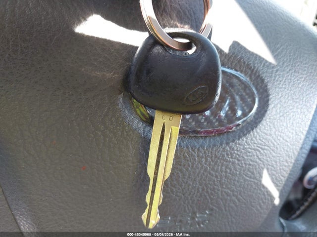 Kia Spectra Ex