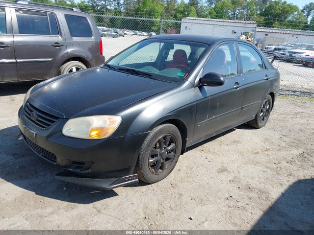 Kia Spectra Ex