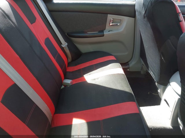 Kia Spectra Ex
