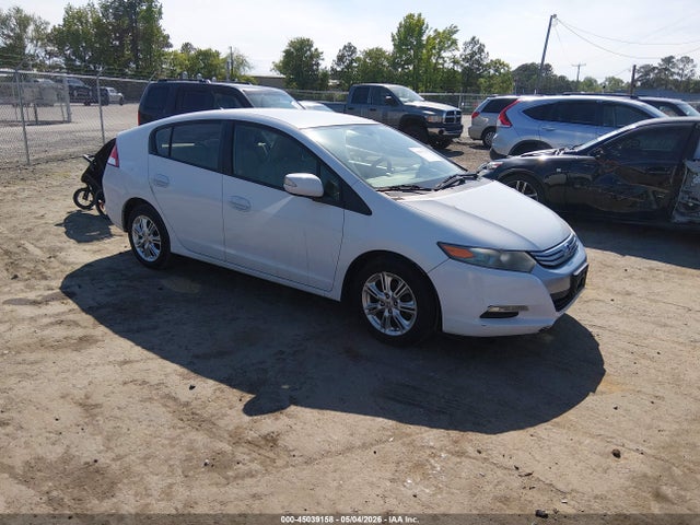 Salvage Honda Insight Image