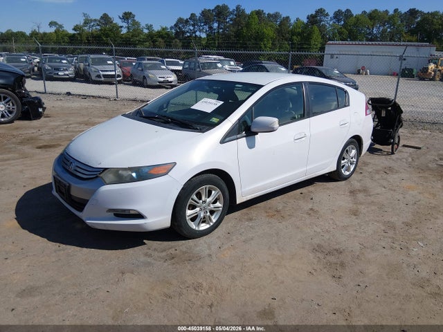 Honda Insight Ex