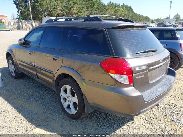 Subaru Outback 3.0r L.l. Bean Edition
