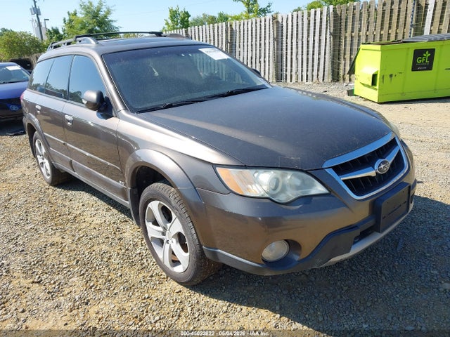 Salvage Subaru Outback Image