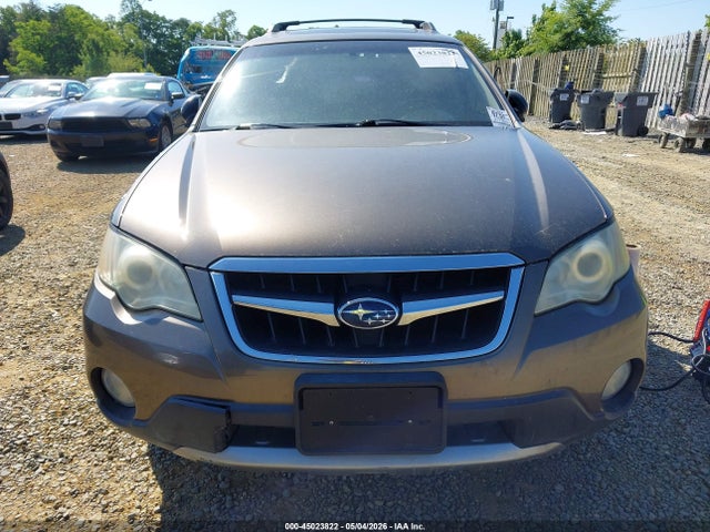 Subaru Outback 3.0r L.l. Bean Edition