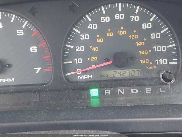 Toyota 4Runner Sr5 V6