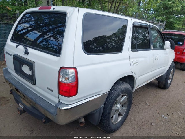 Toyota 4Runner Sr5 V6