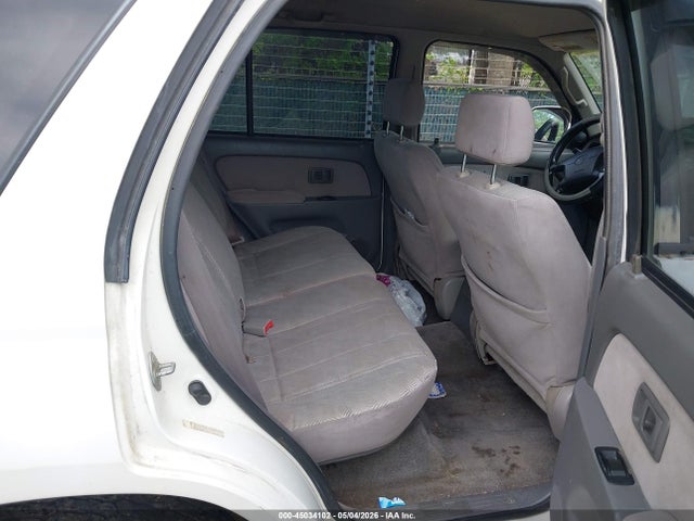 Toyota 4Runner Sr5 V6