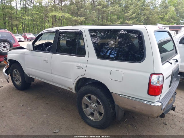 Toyota 4Runner Sr5 V6