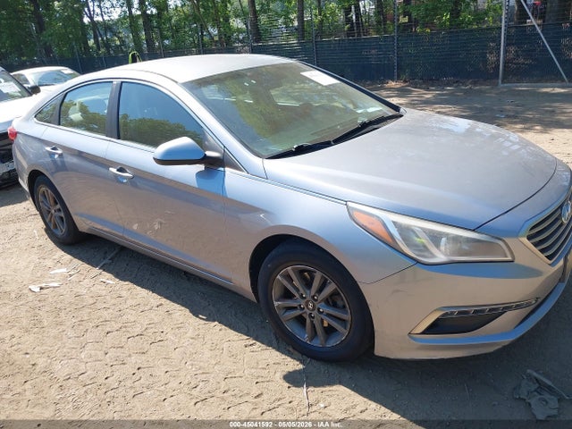 Salvage Hyundai SONATA Image