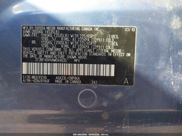 Toyota RAV4