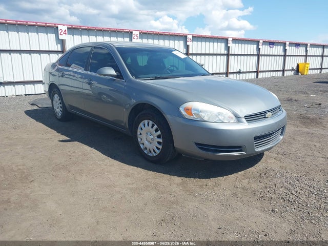 Salvage Chevrolet Impala Image