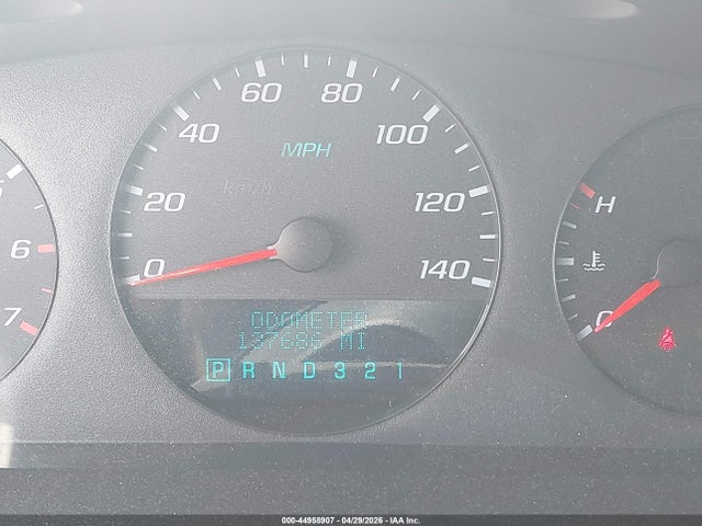 Chevrolet Impala Ls