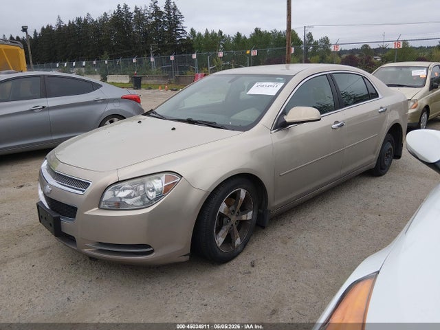Chevrolet Malibu 1lt