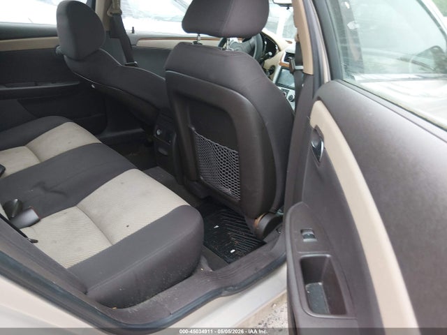 Chevrolet Malibu 1lt