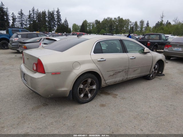 Chevrolet Malibu 1lt