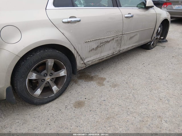 Chevrolet Malibu 1lt