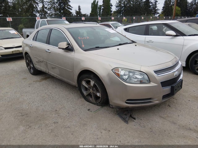 Salvage Chevrolet Malibu Image