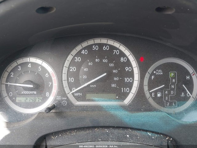 Toyota Sienna Xle Limited