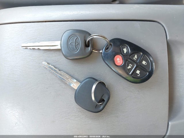 Toyota Sienna Xle Limited