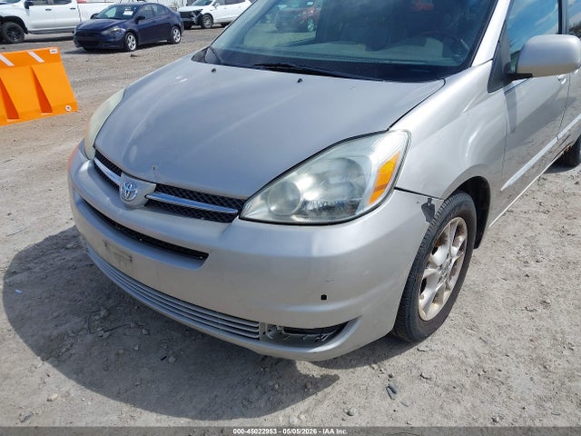 Toyota Sienna Xle Limited