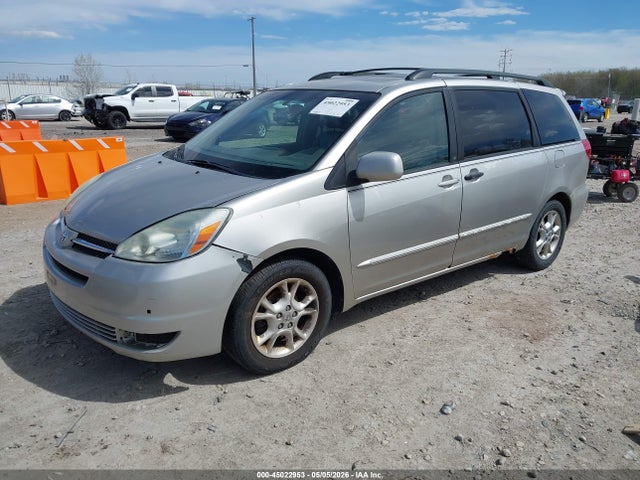 Toyota Sienna Xle Limited