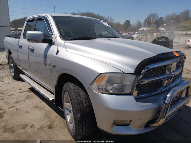 Salvage Dodge Ram 1500 Image