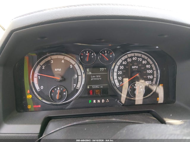 Dodge Ram 1500